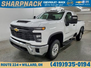 2026 Chevrolet Silverado 2500 HD WT
