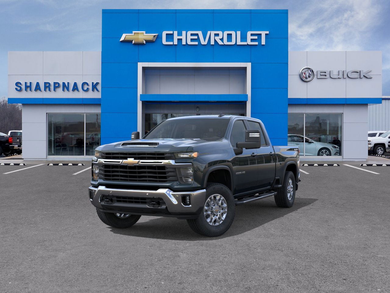 2026 Chevrolet Silverado 2500 HD LT