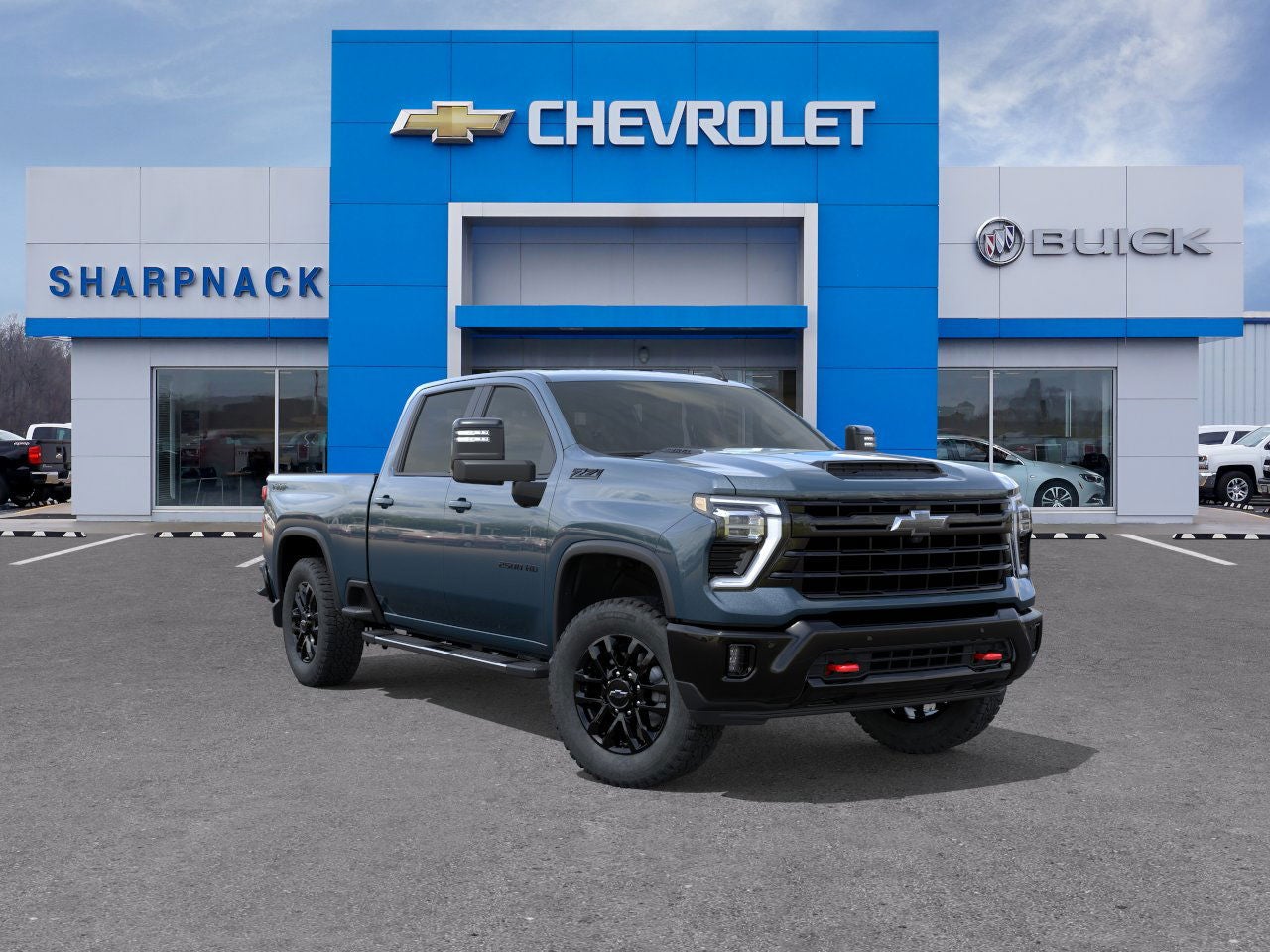 2026 Chevrolet Silverado 2500 HD LT