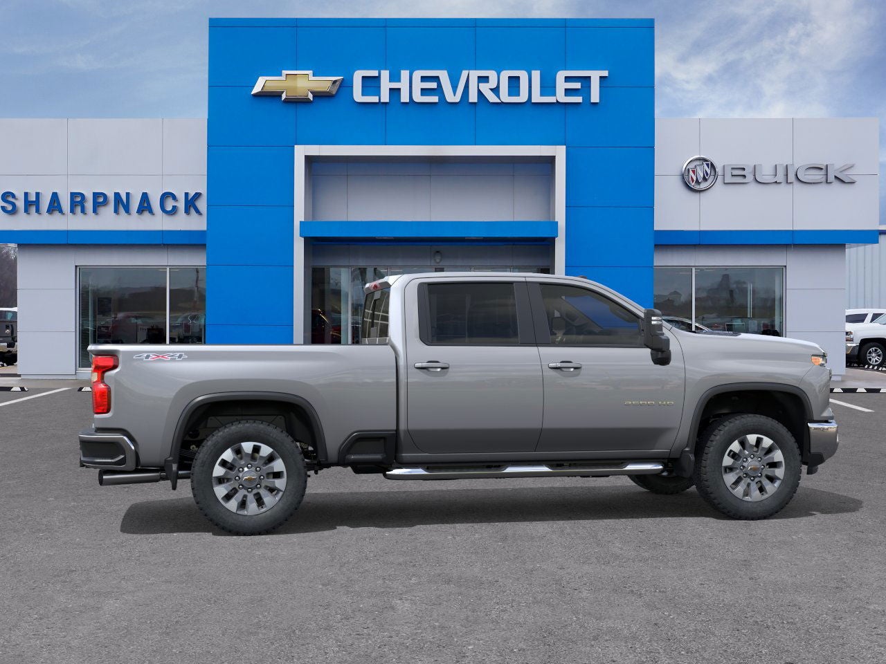 2026 Chevrolet Silverado 2500 HD LT