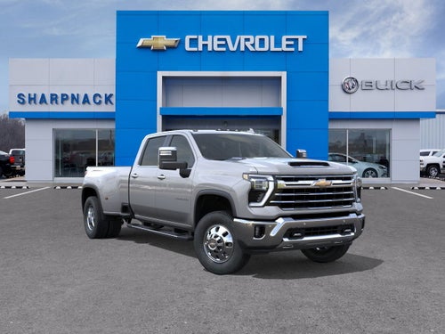2026 Chevrolet Silverado 3500 HD LTZ DRW