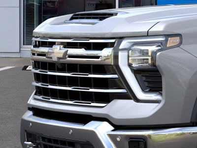 2026 Chevrolet Silverado 3500 HD LTZ DRW