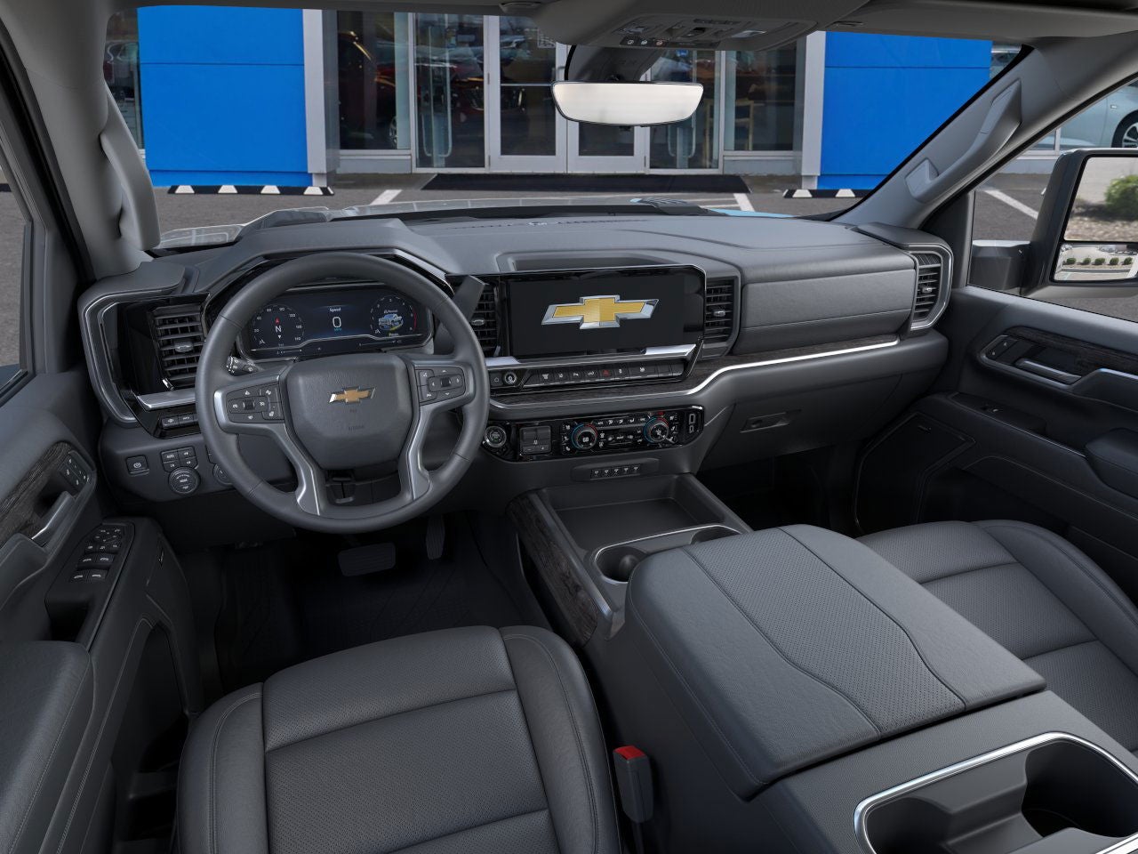 2026 Chevrolet Silverado 3500 HD LTZ DRW