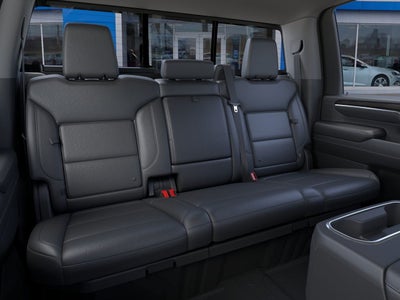 2026 Chevrolet Silverado 3500 HD LTZ DRW