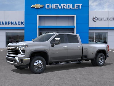 2026 Chevrolet Silverado 3500 HD LTZ DRW