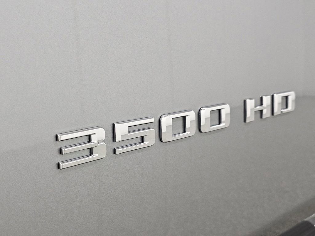2026 Chevrolet Silverado 3500 HD LTZ DRW