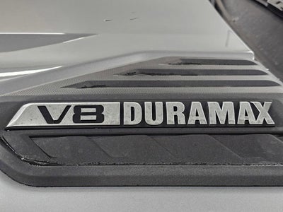 2026 Chevrolet Silverado 3500 HD LTZ DRW