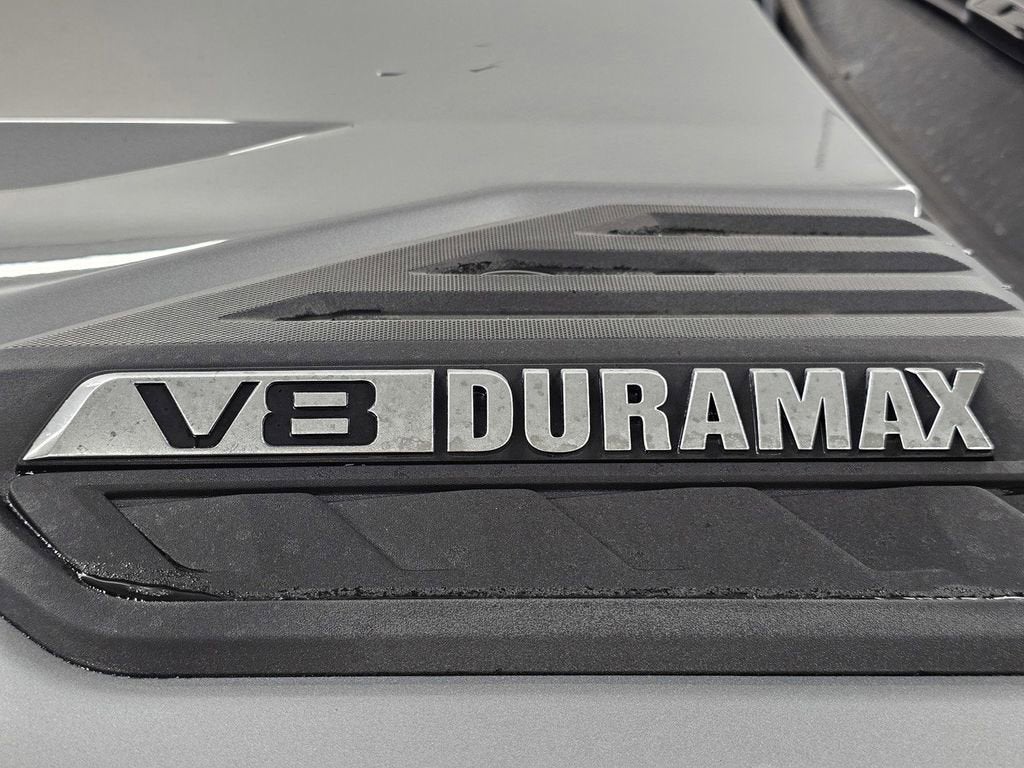 2026 Chevrolet Silverado 3500 HD LTZ DRW