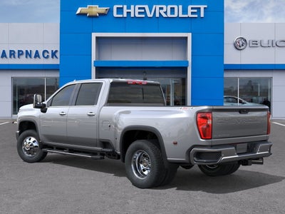 2026 Chevrolet Silverado 3500 HD LTZ DRW