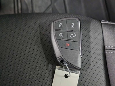 2026 Chevrolet Silverado 3500 HD LTZ DRW