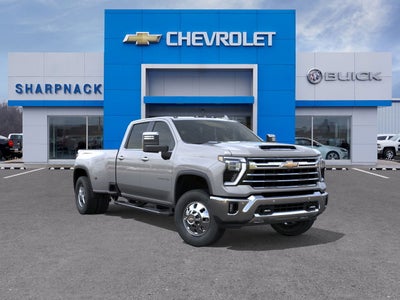 2026 Chevrolet Silverado 3500 HD LTZ DRW