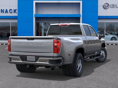 2026 Chevrolet Silverado 3500 HD LTZ DRW