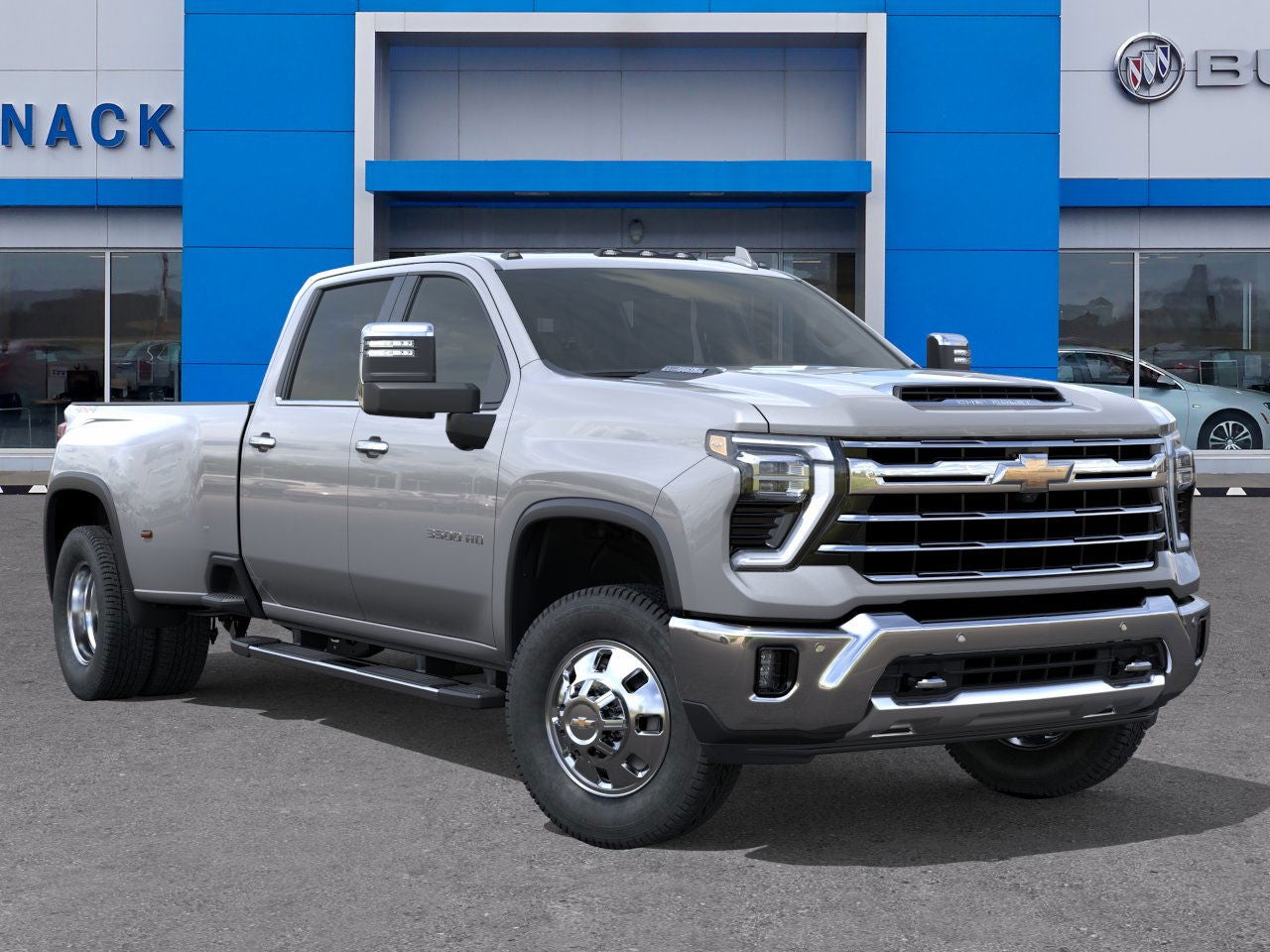2026 Chevrolet Silverado 3500 HD LTZ DRW
