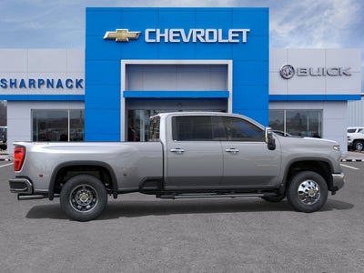 2026 Chevrolet Silverado 3500 HD LTZ DRW