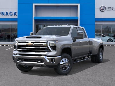 2026 Chevrolet Silverado 3500 HD LTZ DRW