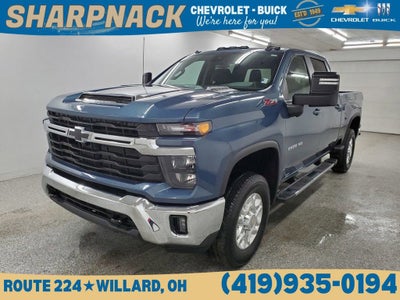 2024 Chevrolet Silverado 2500 HD LT