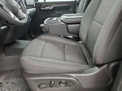 2024 Chevrolet Silverado 2500 HD LT