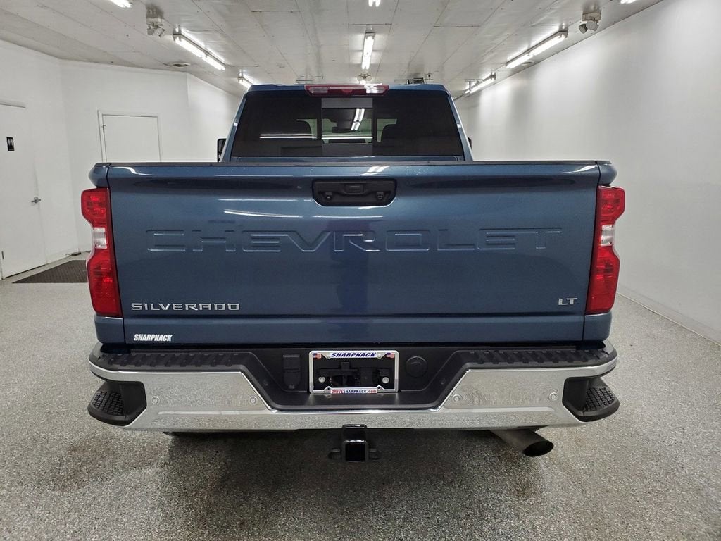 2024 Chevrolet Silverado 2500 HD LT