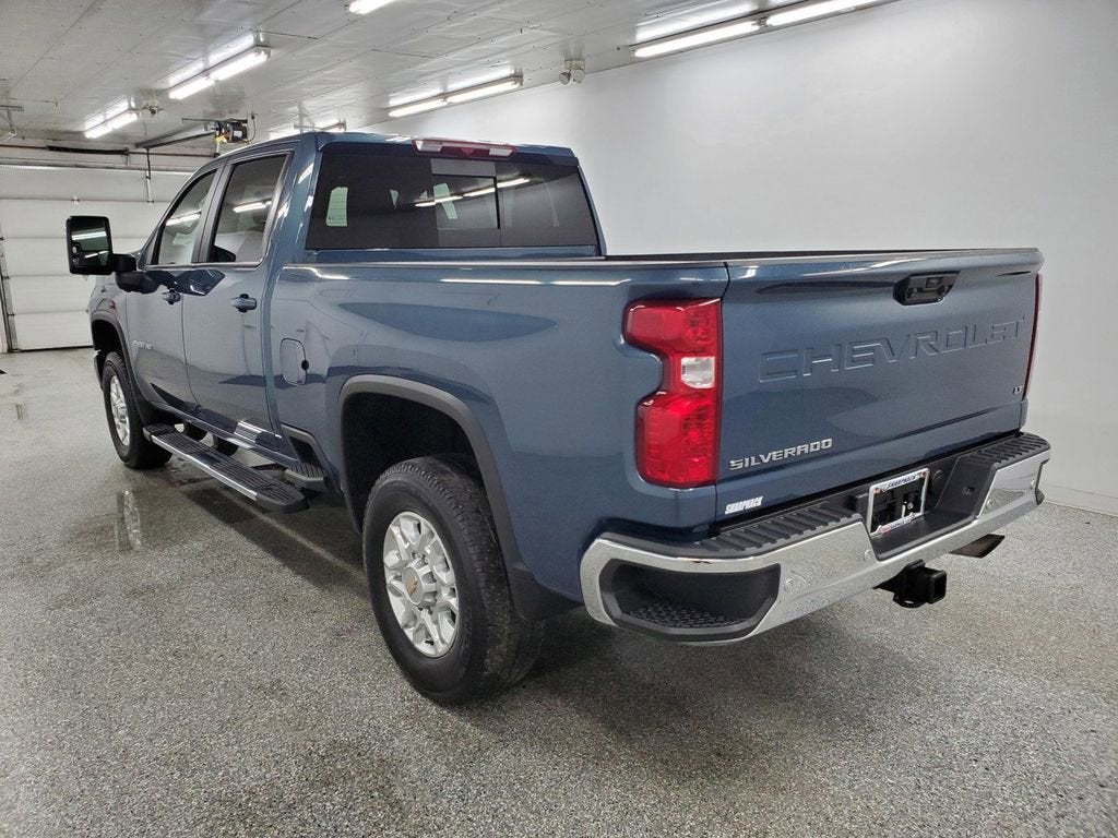 2024 Chevrolet Silverado 2500 HD LT