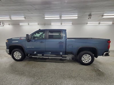 2024 Chevrolet Silverado 2500 HD LT