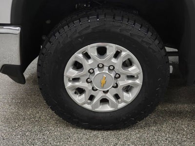 2024 Chevrolet Silverado 2500 HD LTZ