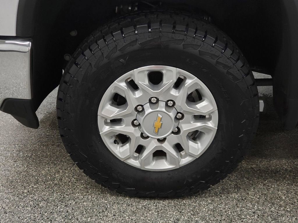 2024 Chevrolet Silverado 2500 HD LTZ