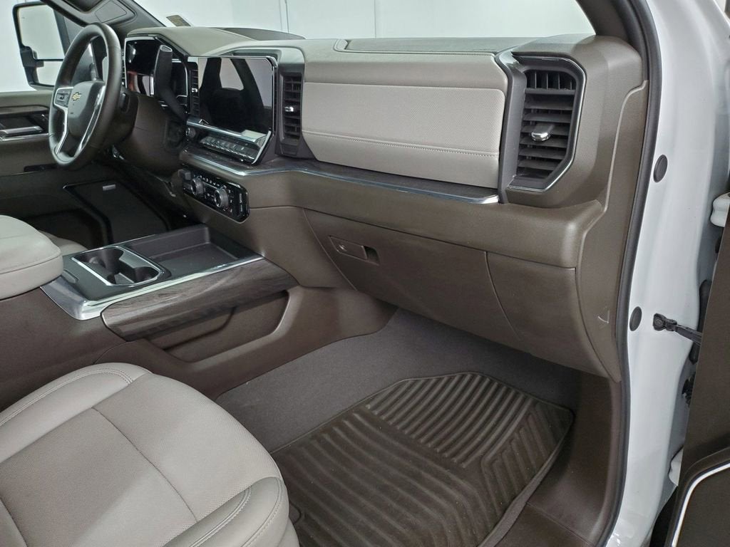 2024 Chevrolet Silverado 2500 HD LTZ