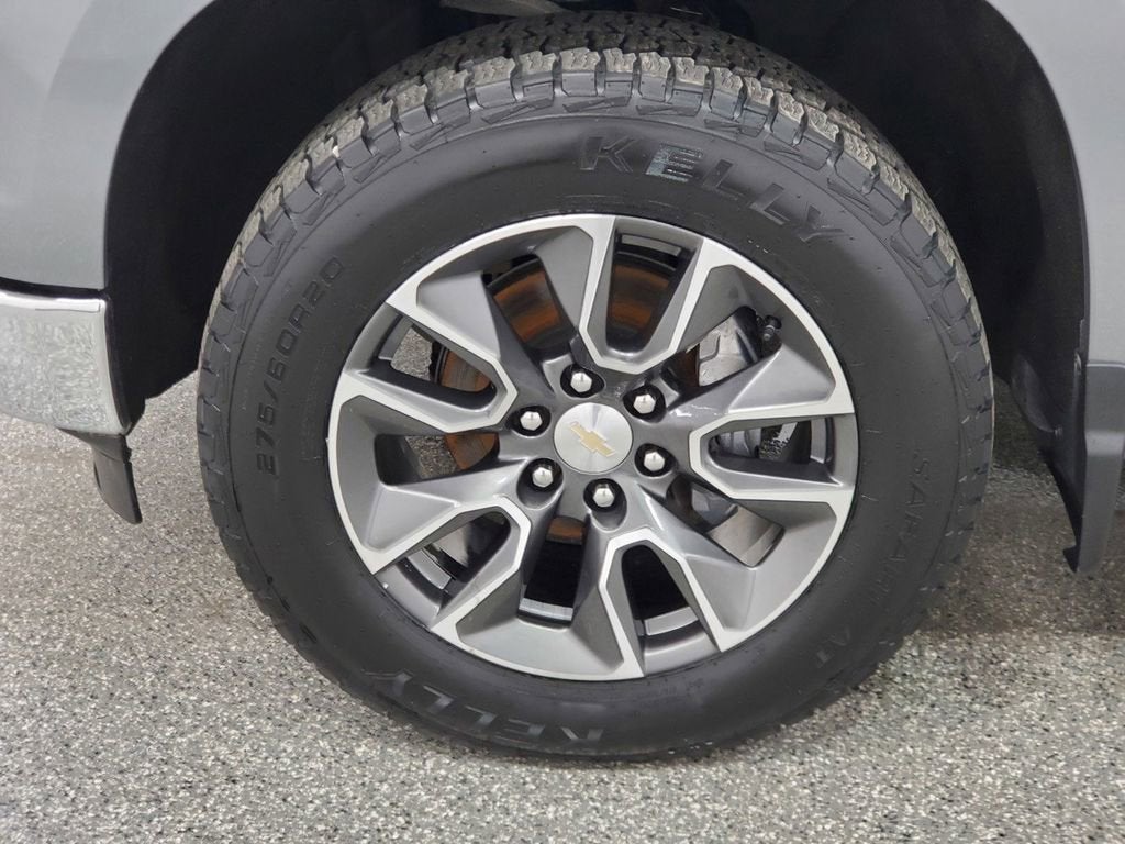 2023 Chevrolet Silverado 1500 LT (2FL)