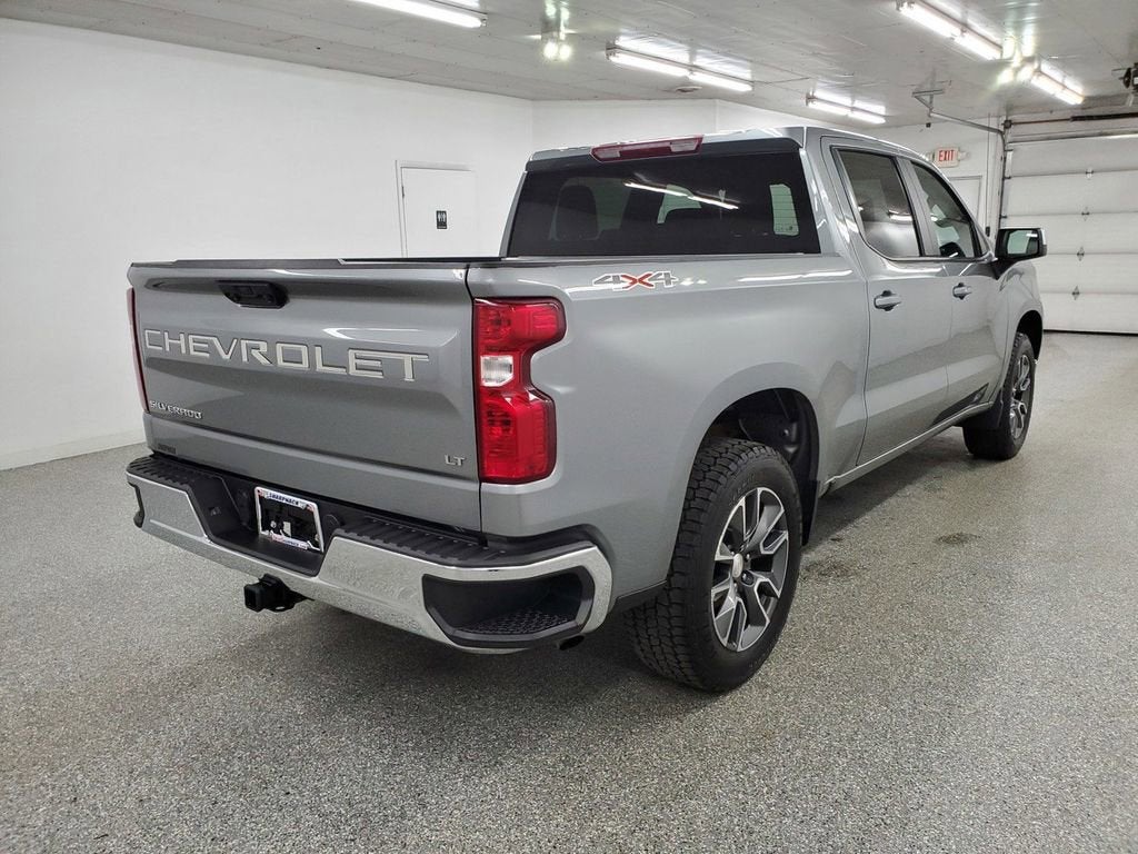 2023 Chevrolet Silverado 1500 LT (2FL)