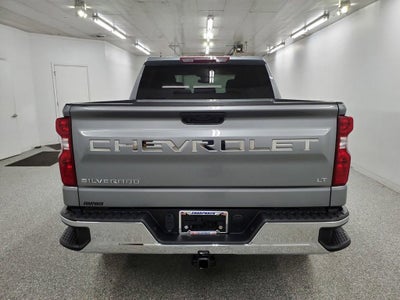 2023 Chevrolet Silverado 1500 LT (2FL)