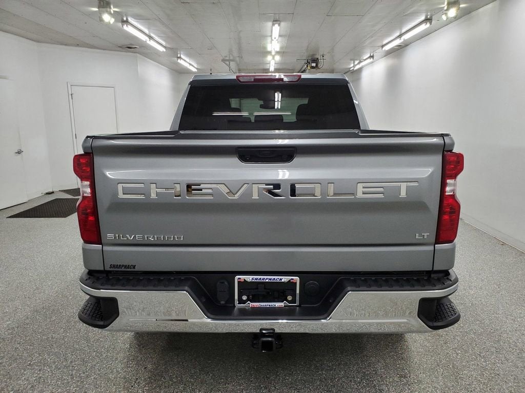 2023 Chevrolet Silverado 1500 LT (2FL)