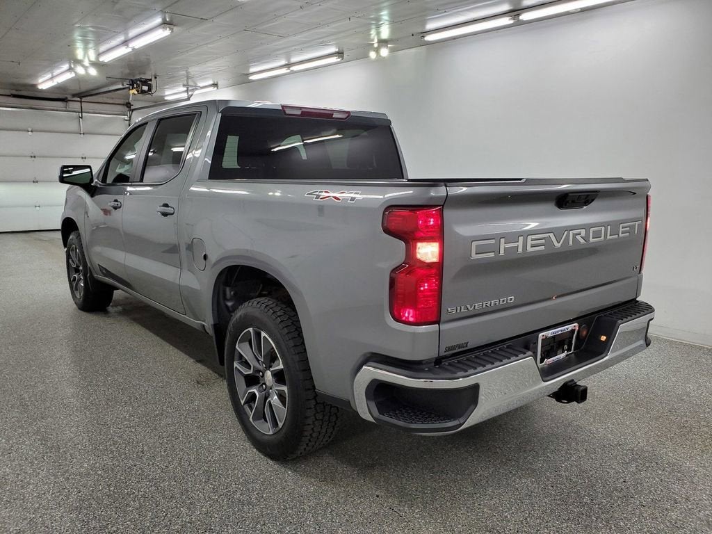 2023 Chevrolet Silverado 1500 LT (2FL)