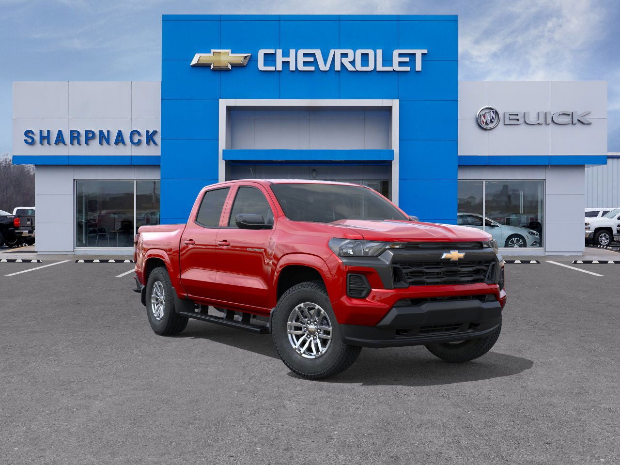 2026 Chevrolet Colorado LT