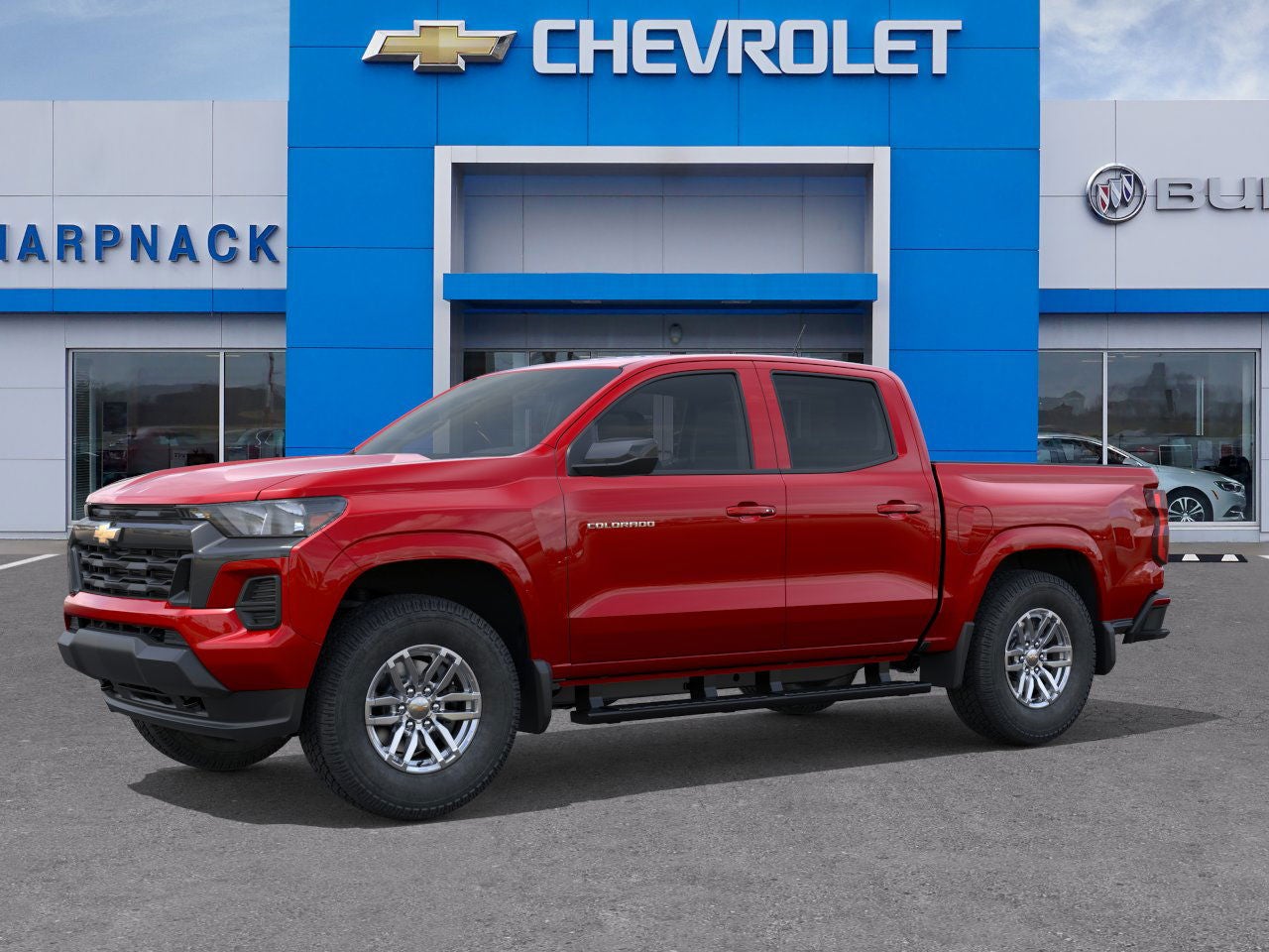 2026 Chevrolet Colorado LT