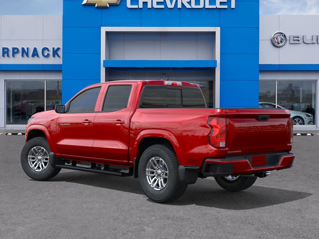2026 Chevrolet Colorado LT