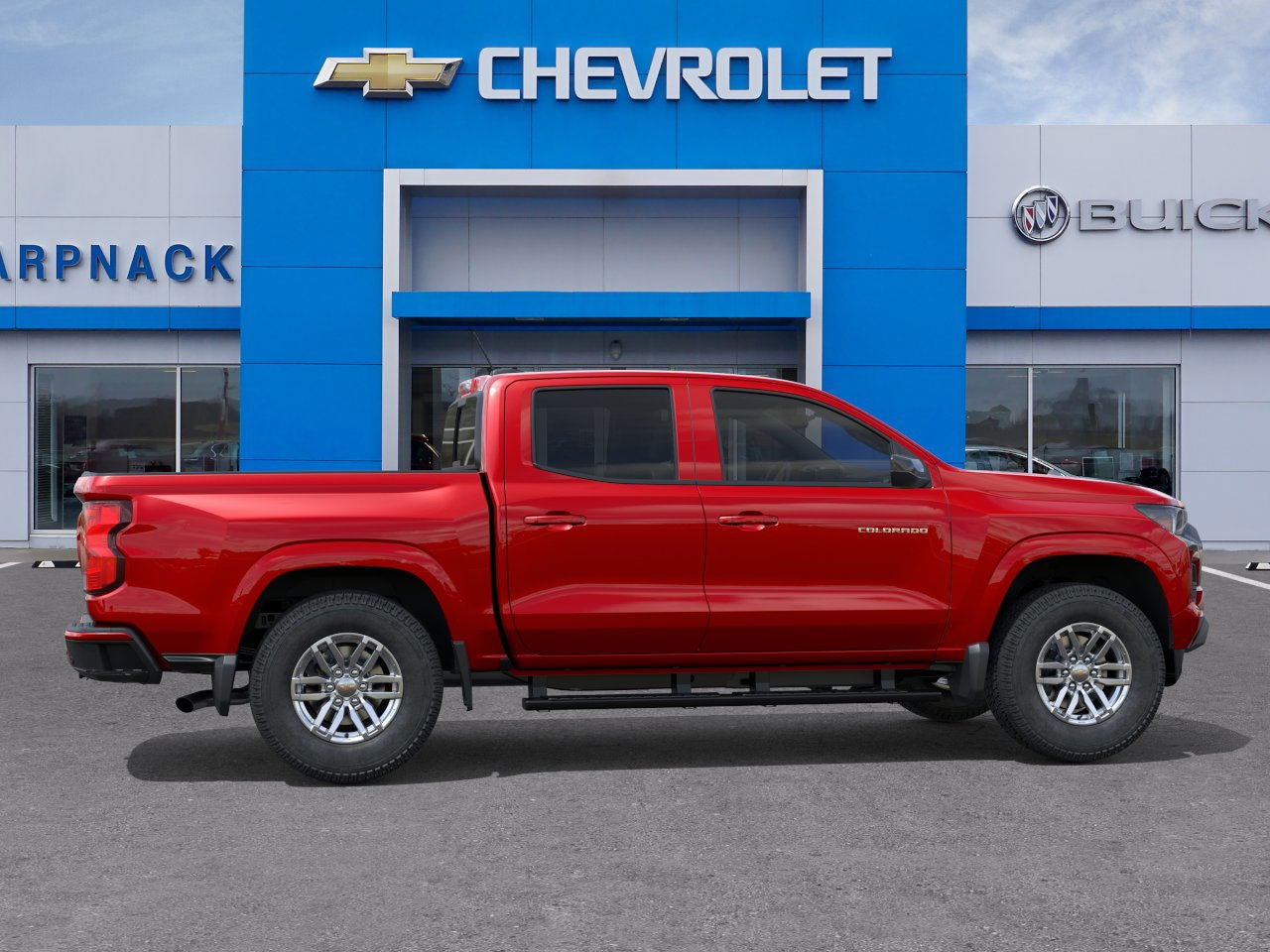 2026 Chevrolet Colorado LT