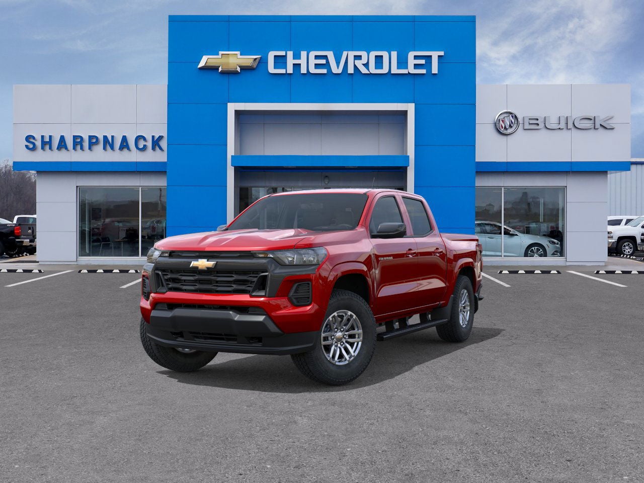 2026 Chevrolet Colorado LT