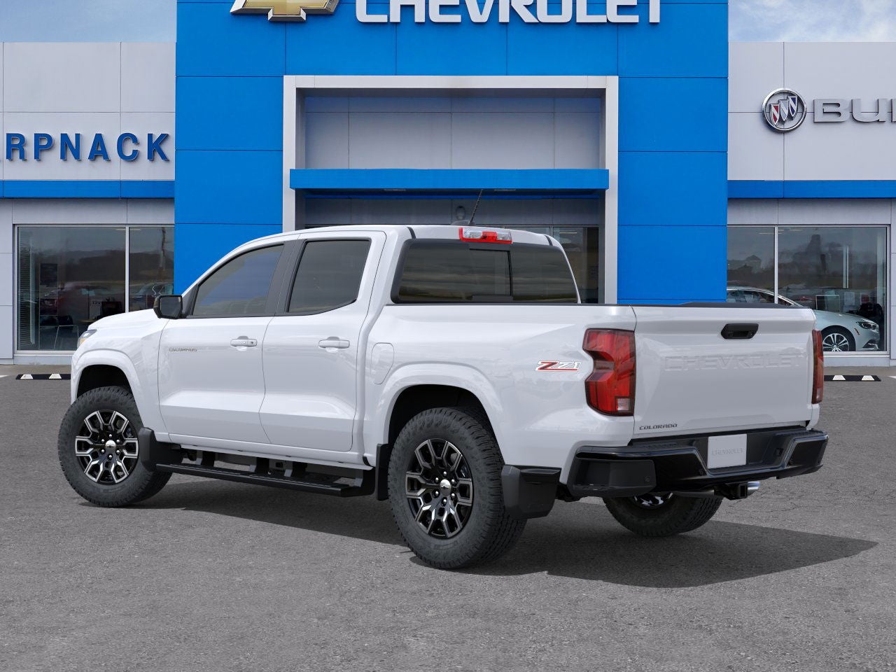 2026 Chevrolet Colorado Z71