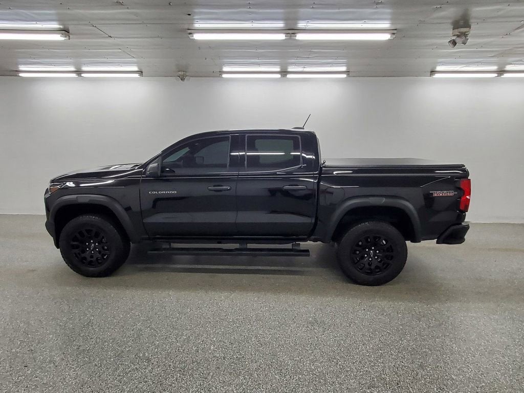 2023 Chevrolet Colorado Trail Boss