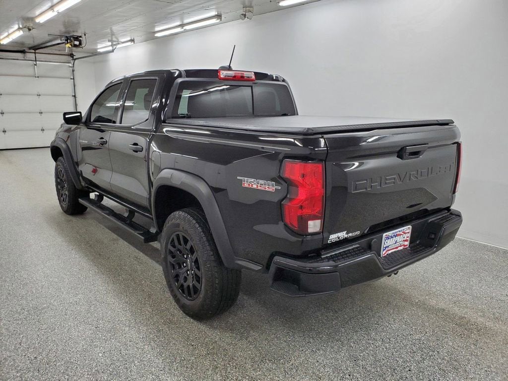 2023 Chevrolet Colorado Trail Boss