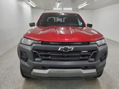 2023 Chevrolet Colorado Trail Boss
