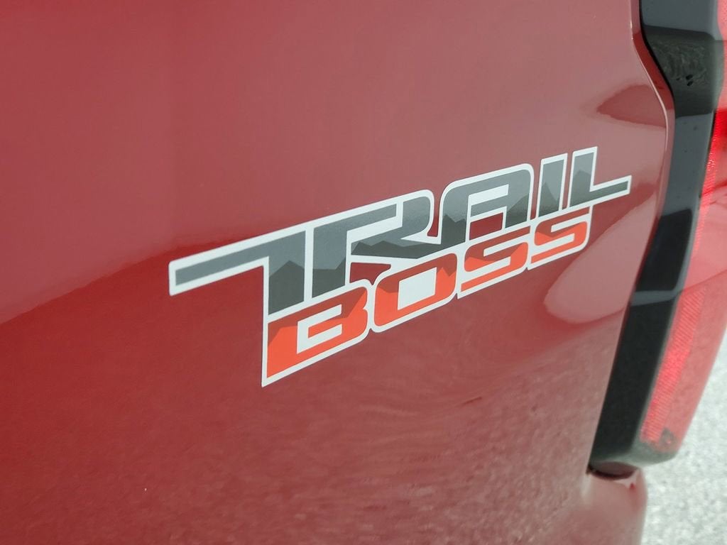 2023 Chevrolet Colorado Trail Boss