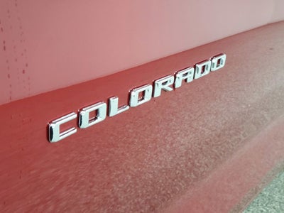 2023 Chevrolet Colorado Trail Boss