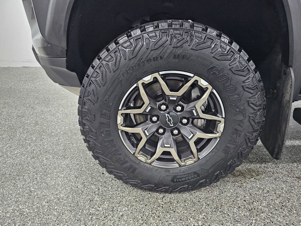 2024 Chevrolet Colorado ZR2