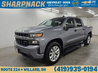 2019 Chevrolet Silverado 1500 Custom