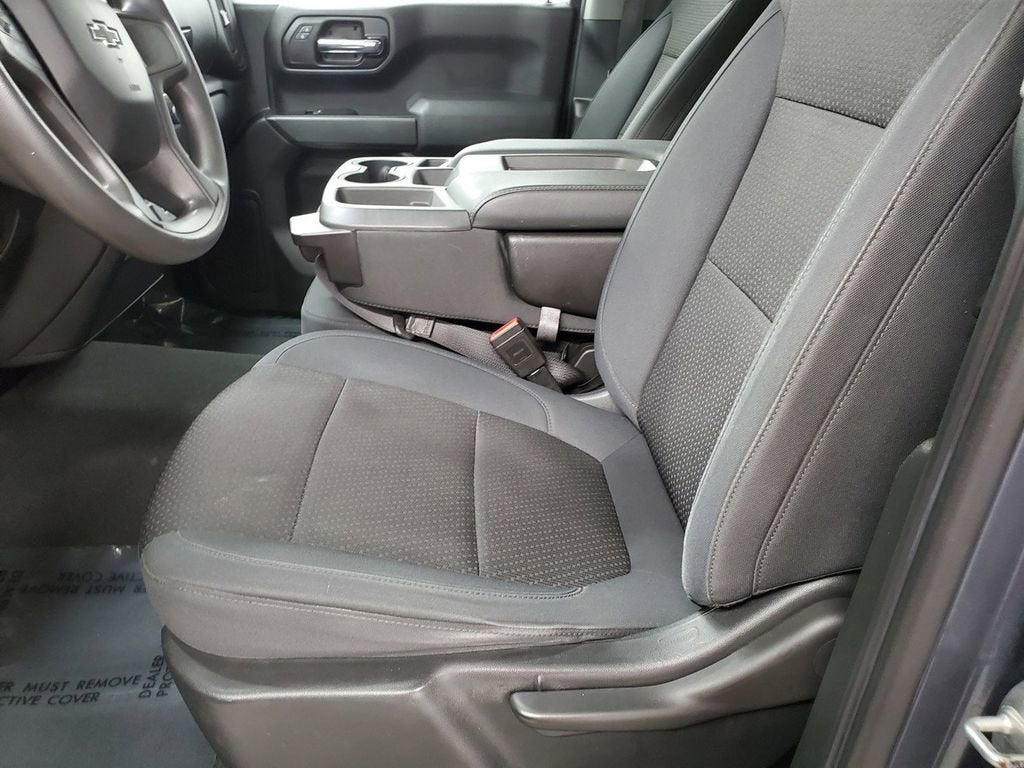 2019 Chevrolet Silverado 1500 Custom Trail Boss