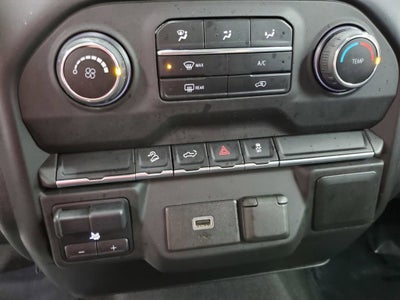 2019 Chevrolet Silverado 1500 Custom Trail Boss