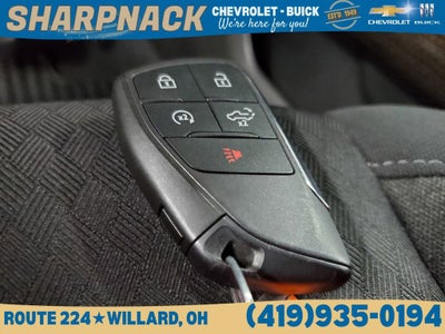 2022 Chevrolet Silverado 1500 RST