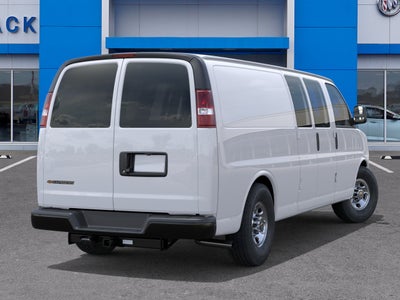 2026 Chevrolet Express Cargo WT