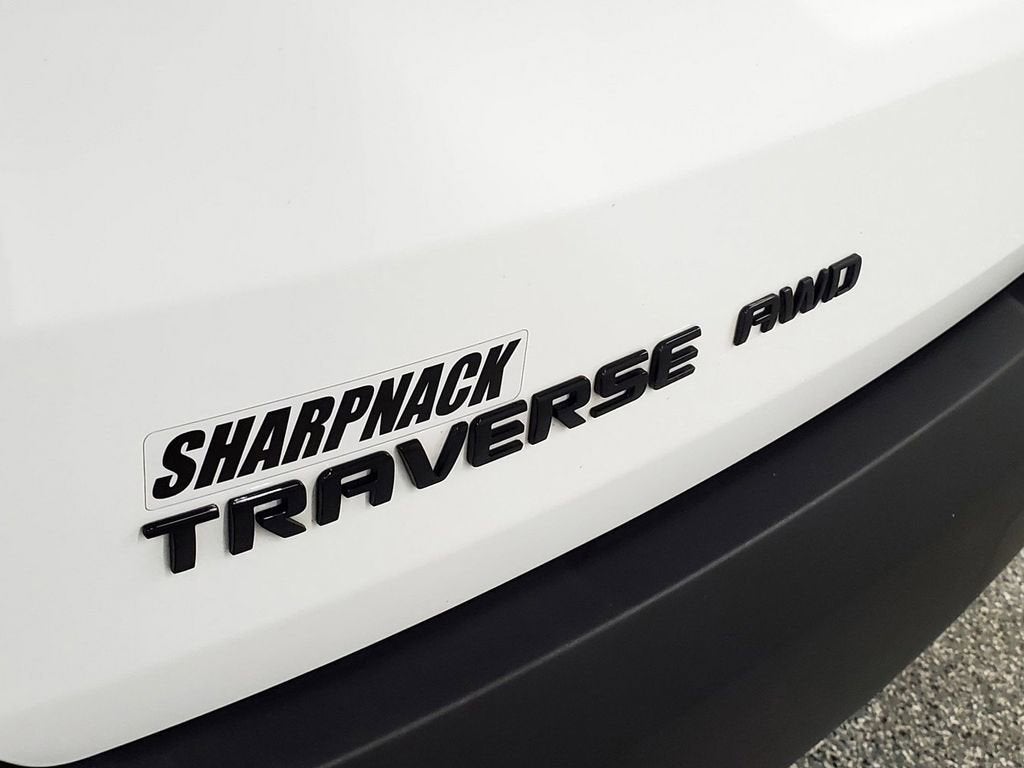 2023 Chevrolet Traverse RS